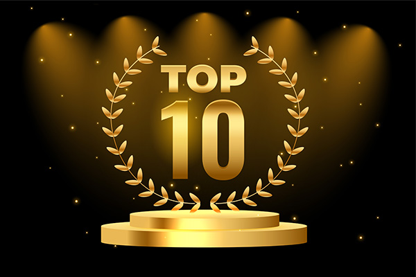 TOP 10 Seriali
